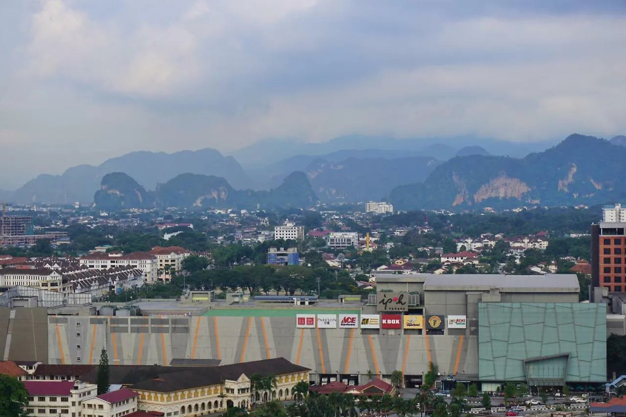 Pm Octagon Ipoh Duplex Suite 0*,  Malaysia